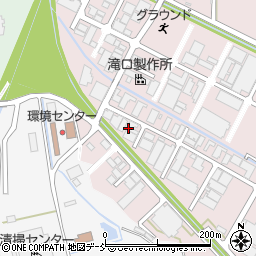 株式会社三和精機周辺の地図