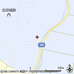 新潟県長岡市寺泊夏戸3932周辺の地図