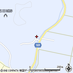 新潟県長岡市寺泊夏戸3913周辺の地図
