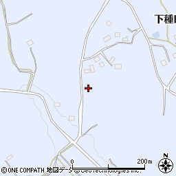 福島県二本松市上川崎下種田155周辺の地図