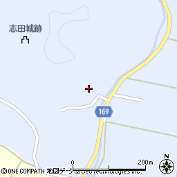 新潟県長岡市寺泊夏戸3931周辺の地図