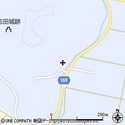 新潟県長岡市寺泊夏戸3911周辺の地図