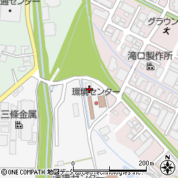 新潟県三条市福島新田乙754周辺の地図