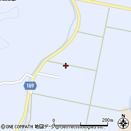 新潟県長岡市寺泊夏戸172周辺の地図
