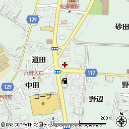 有限会社今井商会周辺の地図