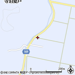 新潟県長岡市寺泊夏戸61周辺の地図