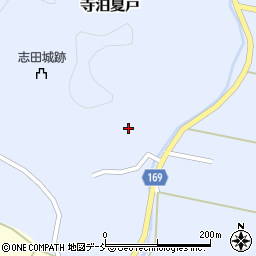 新潟県長岡市寺泊夏戸3914周辺の地図