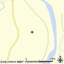 新潟県東蒲原郡阿賀町広谷甲1176周辺の地図