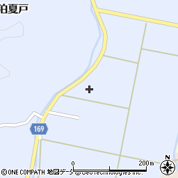 新潟県長岡市寺泊夏戸186周辺の地図