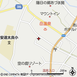 牧野商店周辺の地図