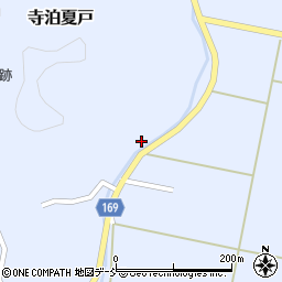 新潟県長岡市寺泊夏戸3845周辺の地図