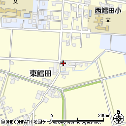 高橋鉄工所周辺の地図