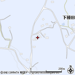 福島県二本松市上川崎下種田148周辺の地図