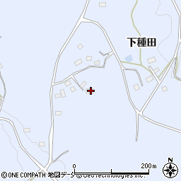 福島県二本松市上川崎下種田169周辺の地図