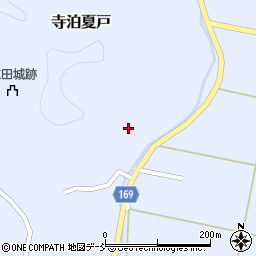 新潟県長岡市寺泊夏戸3908周辺の地図