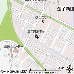 株式会社東亜インターシステム周辺の地図