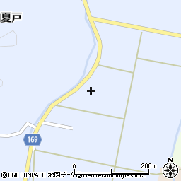 新潟県長岡市寺泊夏戸105周辺の地図
