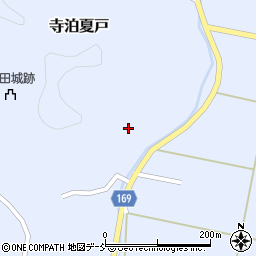 新潟県長岡市寺泊夏戸3908-1周辺の地図