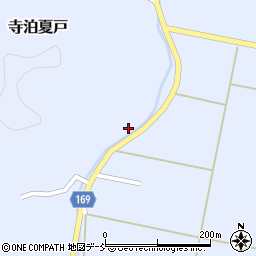 新潟県長岡市寺泊夏戸3838周辺の地図