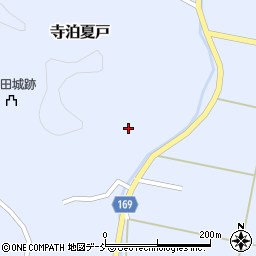 新潟県長岡市寺泊夏戸3908-2周辺の地図