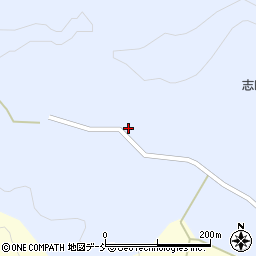 新潟県長岡市寺泊夏戸3584周辺の地図