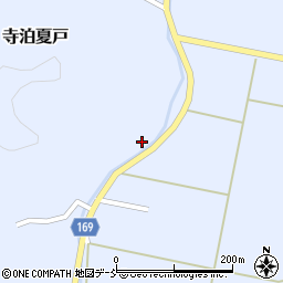 新潟県長岡市寺泊夏戸3836周辺の地図