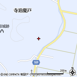 新潟県長岡市寺泊夏戸3906周辺の地図