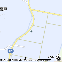 新潟県長岡市寺泊夏戸103-2周辺の地図