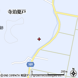 新潟県長岡市寺泊夏戸3848周辺の地図