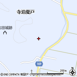 新潟県長岡市寺泊夏戸3905周辺の地図