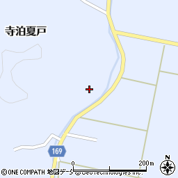 新潟県長岡市寺泊夏戸3849周辺の地図