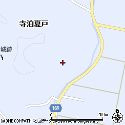 新潟県長岡市寺泊夏戸3140周辺の地図