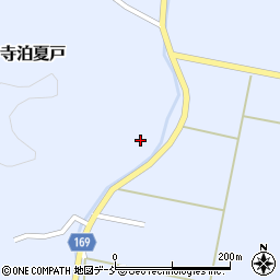 新潟県長岡市寺泊夏戸3850周辺の地図