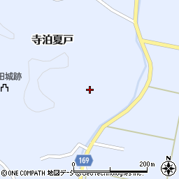 新潟県長岡市寺泊夏戸3858周辺の地図