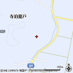 新潟県長岡市寺泊夏戸3857周辺の地図