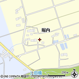福島県南相馬市原町区中太田田中周辺の地図