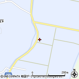 新潟県長岡市寺泊夏戸696周辺の地図