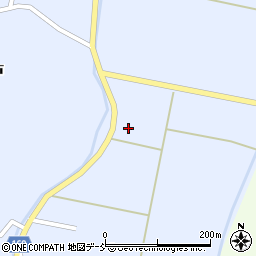 新潟県長岡市寺泊夏戸220周辺の地図