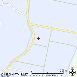 新潟県長岡市寺泊夏戸223周辺の地図