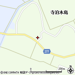 新潟県長岡市寺泊木島15周辺の地図