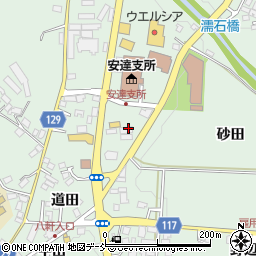 有限会社武藤測量事務所周辺の地図