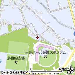 藤田芳男製作所周辺の地図