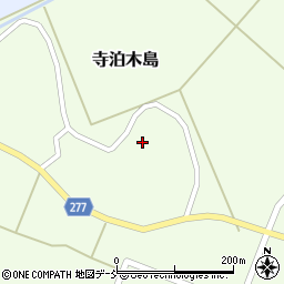 新潟県長岡市寺泊木島32周辺の地図