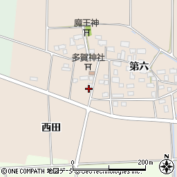 株式会社塚原興業周辺の地図