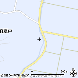 新潟県長岡市寺泊夏戸3822周辺の地図