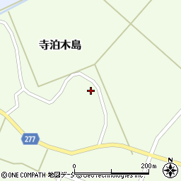 新潟県長岡市寺泊木島45周辺の地図