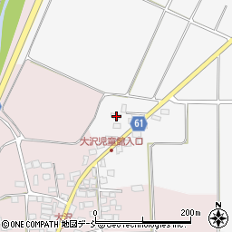 福島県喜多方市塩川町四奈川中道2388周辺の地図