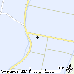 新潟県長岡市寺泊夏戸296周辺の地図