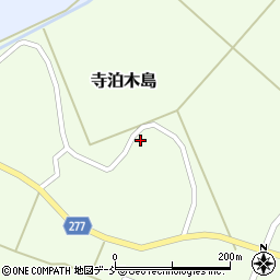 新潟県長岡市寺泊木島38周辺の地図