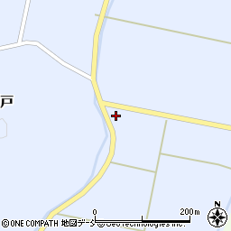 新潟県長岡市寺泊夏戸241周辺の地図